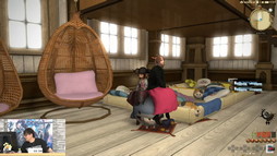 画像ギャラリー No.011のサムネイル画像 / ［TGS 2021］吉田PDが語彙力を失うクオリティ。「FFXIV」のプレイヤーハウジングを特集する“出張吉P散歩 in TGS 2021 ONLINE”をレポート