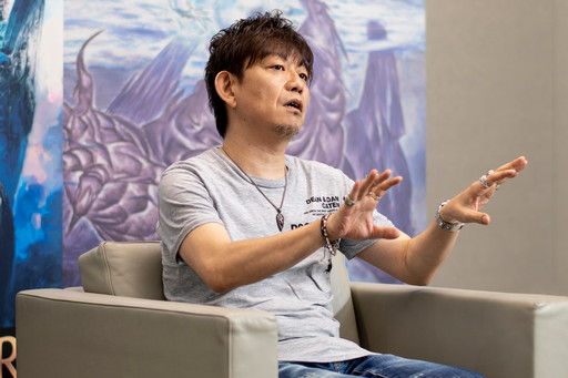 画像ギャラリー No.002のサムネイル画像 / 「FFXIV:暁月のフィナーレ」吉田直樹氏のインタビューを掲載。1つの決着と新たな発見で物語は“終焉の先”へ