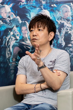 画像ギャラリー No.003のサムネイル画像 / 「FFXIV:暁月のフィナーレ」吉田直樹氏のインタビューを掲載。1つの決着と新たな発見で物語は“終焉の先”へ
