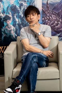 画像ギャラリー No.004のサムネイル画像 / 「FFXIV:暁月のフィナーレ」吉田直樹氏のインタビューを掲載。1つの決着と新たな発見で物語は“終焉の先”へ
