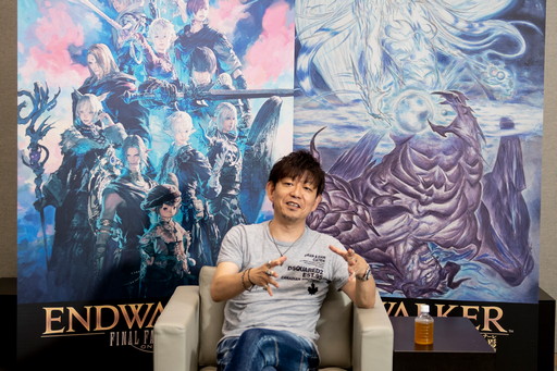 画像ギャラリー No.005のサムネイル画像 / 「FFXIV:暁月のフィナーレ」吉田直樹氏のインタビューを掲載。1つの決着と新たな発見で物語は“終焉の先”へ