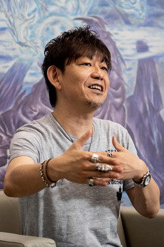 画像ギャラリー No.007のサムネイル画像 / 「FFXIV:暁月のフィナーレ」吉田直樹氏のインタビューを掲載。1つの決着と新たな発見で物語は“終焉の先”へ