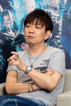 画像ギャラリー No.008のサムネイル画像 / 「FFXIV:暁月のフィナーレ」吉田直樹氏のインタビューを掲載。1つの決着と新たな発見で物語は“終焉の先”へ