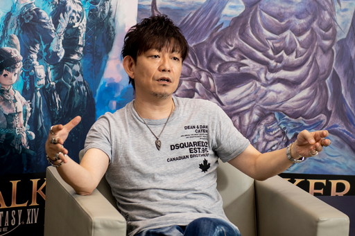 画像ギャラリー No.010のサムネイル画像 / 「FFXIV:暁月のフィナーレ」吉田直樹氏のインタビューを掲載。1つの決着と新たな発見で物語は“終焉の先”へ