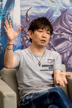 画像ギャラリー No.013のサムネイル画像 / 「FFXIV:暁月のフィナーレ」吉田直樹氏のインタビューを掲載。1つの決着と新たな発見で物語は“終焉の先”へ