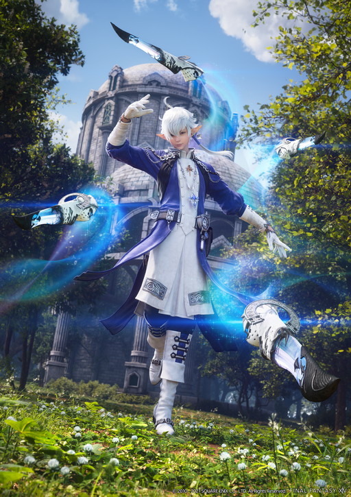 画像ギャラリー No.015のサムネイル画像 / 「FFXIV:暁月のフィナーレ」吉田直樹氏のインタビューを掲載。1つの決着と新たな発見で物語は“終焉の先”へ