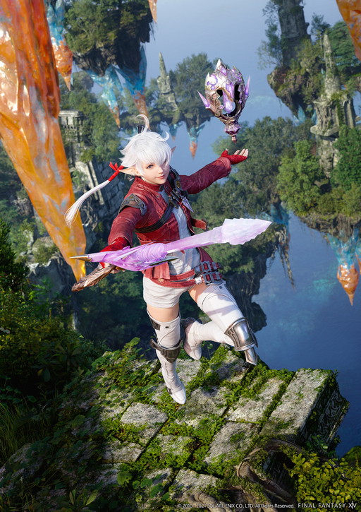 画像ギャラリー No.016のサムネイル画像 / 「FFXIV:暁月のフィナーレ」吉田直樹氏のインタビューを掲載。1つの決着と新たな発見で物語は“終焉の先”へ