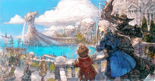 画像ギャラリー No.017のサムネイル画像 / 「FFXIV:暁月のフィナーレ」吉田直樹氏のインタビューを掲載。1つの決着と新たな発見で物語は“終焉の先”へ