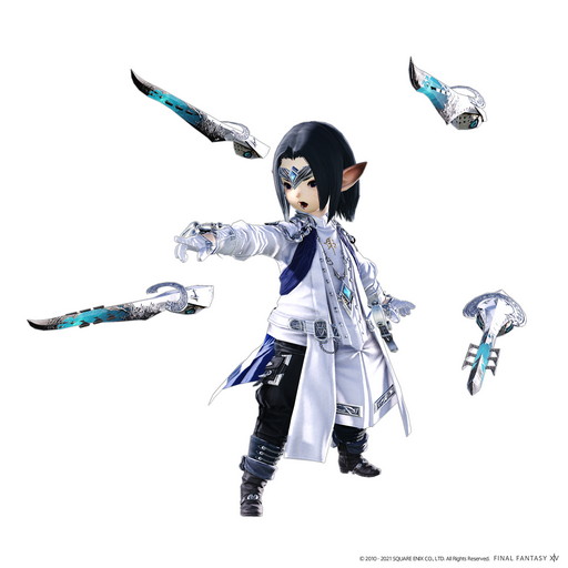 画像ギャラリー No.019のサムネイル画像 / 「FFXIV:暁月のフィナーレ」吉田直樹氏のインタビューを掲載。1つの決着と新たな発見で物語は“終焉の先”へ