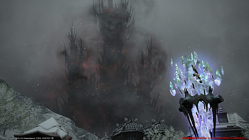 画像ギャラリー No.021のサムネイル画像 / 「FFXIV:暁月のフィナーレ」吉田直樹氏のインタビューを掲載。1つの決着と新たな発見で物語は“終焉の先”へ