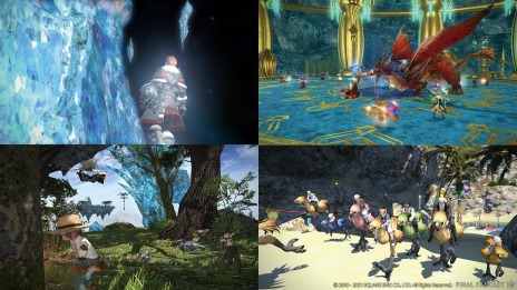 画像ギャラリー No.004のサムネイル画像 / 「FFXIV」のコンプリートパックと漆黒のヴィランズが60％オフ。暁月のフィナーレ発売直前記念セールが開催