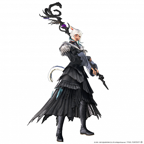 画像ギャラリー No.008のサムネイル画像 / 「FFXIV:暁月のフィナーレ」は12月7日発売に。新PvPやハウジング,新3Dサウンドシステムの情報などが公開された第67回PLLの内容をお届け