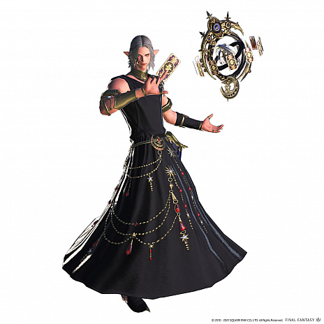 画像ギャラリー No.009のサムネイル画像 / 「FFXIV:暁月のフィナーレ」は12月7日発売に。新PvPやハウジング,新3Dサウンドシステムの情報などが公開された第67回PLLの内容をお届け