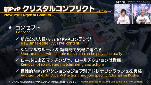 画像ギャラリー No.074のサムネイル画像 / 「FFXIV：暁月のフィナーレ」は12月7日発売に。新PvPやハウジング，新3Dサウンドシステムの情報などが公開された第67回PLLの内容をお届け