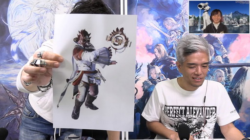 画像ギャラリー No.107のサムネイル画像 / 「FFXIV：暁月のフィナーレ」は12月7日発売に。新PvPやハウジング，新3Dサウンドシステムの情報などが公開された第67回PLLの内容をお届け