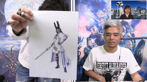 画像ギャラリー No.108のサムネイル画像 / 「FFXIV：暁月のフィナーレ」は12月7日発売に。新PvPやハウジング，新3Dサウンドシステムの情報などが公開された第67回PLLの内容をお届け