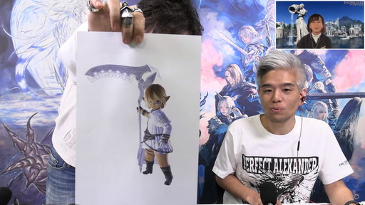 画像ギャラリー No.109のサムネイル画像 / 「FFXIV：暁月のフィナーレ」は12月7日発売に。新PvPやハウジング，新3Dサウンドシステムの情報などが公開された第67回PLLの内容をお届け