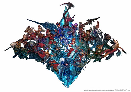 画像ギャラリー No.002のサムネイル画像 / 「FFXIV」P&D吉田直樹氏への合同インタビューをお届け。次の山はより大変だからこそ“僕自身”が続けていく意味がある