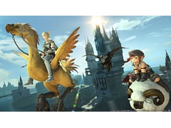 「FFXIV」，フリートライアルの新規登録受付を再開。「新生エオルゼア」と「蒼天のイシュガルド」の2作分をレベル60まで無料で楽しめる