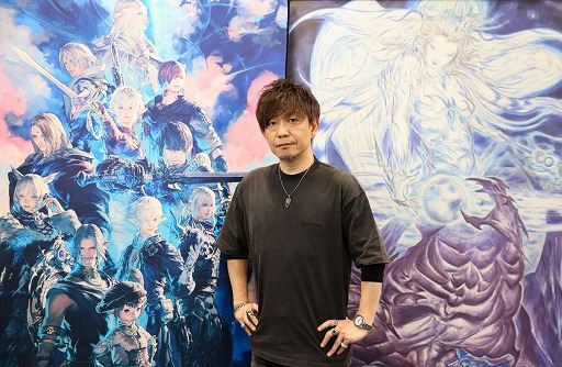 画像ギャラリー No.002のサムネイル画像 / 「ファイナルファンタジーXIV」パッチ6.1直前,吉田直樹氏インタビュー。パッチ6.0を振り返りながら,新たな冒険について聞いた