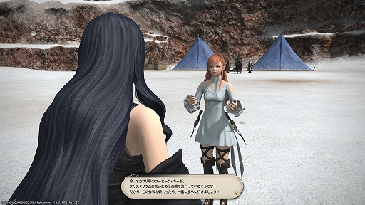 画像ギャラリー No.005のサムネイル画像 / 「ファイナルファンタジーXIV」パッチ6.1直前,吉田直樹氏インタビュー。パッチ6.0を振り返りながら,新たな冒険について聞いた