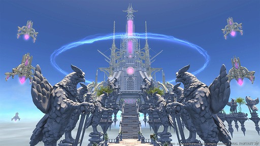 画像ギャラリー No.007のサムネイル画像 / 「ファイナルファンタジーXIV」パッチ6.1直前,吉田直樹氏インタビュー。パッチ6.0を振り返りながら,新たな冒険について聞いた