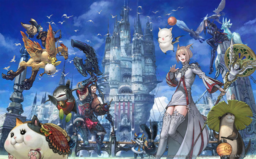 画像ギャラリー No.001のサムネイル画像 / 「FFXIV」を遊ぶなら何を買えばいい? これから始めようか迷っている超初心者にゲーム開始までのステップを紹介