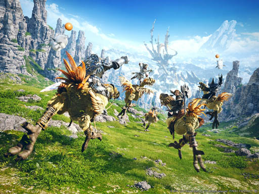 画像ギャラリー No.019のサムネイル画像 / 「FFXIV」を遊ぶなら何を買えばいい? これから始めようか迷っている超初心者にゲーム開始までのステップを紹介
