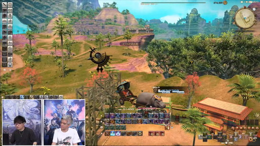 画像ギャラリー No.046のサムネイル画像 / 「FFXIV」第70回PLLの内容をお届け。カスタマイズに凝りまくれるアドベンチャラープレートなど新要素の詳細が明らかに