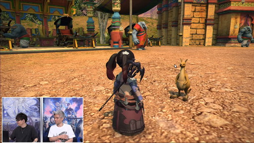 画像ギャラリー No.064のサムネイル画像 / 「FFXIV」第70回PLLの内容をお届け。カスタマイズに凝りまくれるアドベンチャラープレートなど新要素の詳細が明らかに