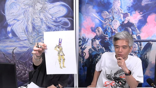 画像ギャラリー No.078のサムネイル画像 / 「FFXIV」第70回PLLの内容をお届け。カスタマイズに凝りまくれるアドベンチャラープレートなど新要素の詳細が明らかに