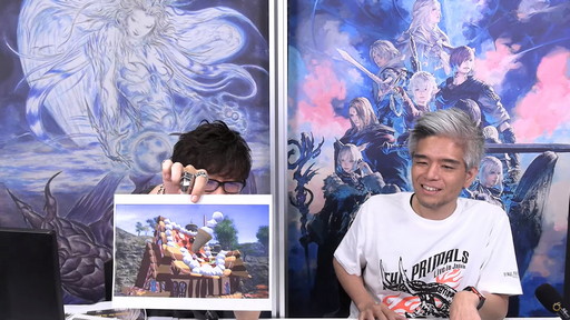 画像ギャラリー No.089のサムネイル画像 / 「FFXIV」第70回PLLの内容をお届け。カスタマイズに凝りまくれるアドベンチャラープレートなど新要素の詳細が明らかに