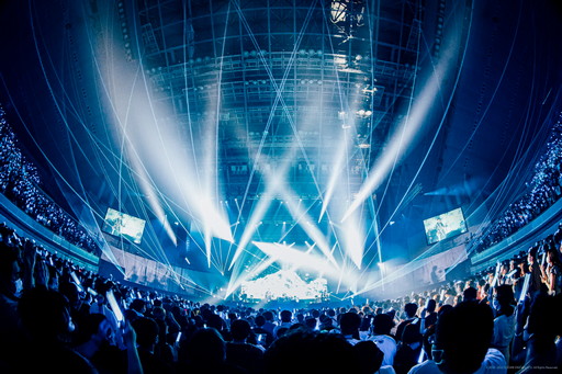 画像ギャラリー No.001のサムネイル画像 / 4年ぶりの「THE PRIMALS」生ライブに“レジェンド”も登場!「THE PRIMALS Live in Japan - Beyond the Shadow」レポートを掲載