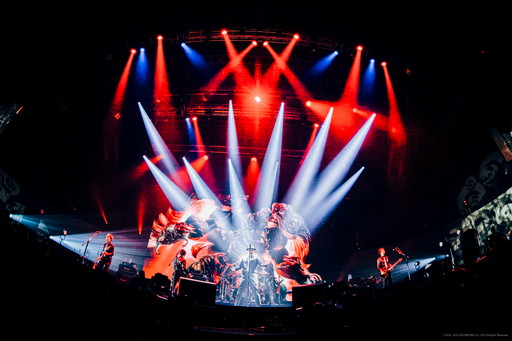 画像ギャラリー No.006のサムネイル画像 / 4年ぶりの「THE PRIMALS」生ライブに“レジェンド”も登場！「THE PRIMALS Live in Japan - Beyond the Shadow」レポートを掲載