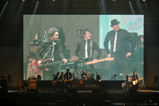 画像ギャラリー No.007のサムネイル画像 / 4年ぶりの「THE PRIMALS」生ライブに“レジェンド”も登場！「THE PRIMALS Live in Japan - Beyond the Shadow」レポートを掲載