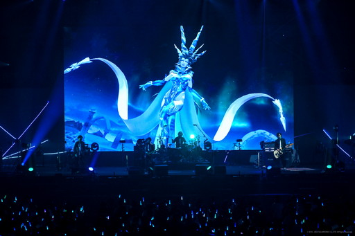 画像ギャラリー No.008のサムネイル画像 / 4年ぶりの「THE PRIMALS」生ライブに“レジェンド”も登場！「THE PRIMALS Live in Japan - Beyond the Shadow」レポートを掲載