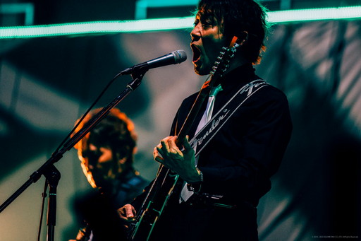 画像ギャラリー No.009のサムネイル画像 / 4年ぶりの「THE PRIMALS」生ライブに“レジェンド”も登場！「THE PRIMALS Live in Japan - Beyond the Shadow」レポートを掲載