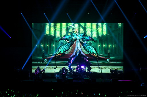 画像ギャラリー No.010のサムネイル画像 / 4年ぶりの「THE PRIMALS」生ライブに“レジェンド”も登場！「THE PRIMALS Live in Japan - Beyond the Shadow」レポートを掲載