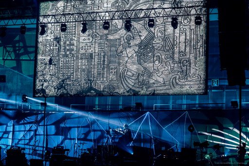 画像ギャラリー No.013のサムネイル画像 / 4年ぶりの「THE PRIMALS」生ライブに“レジェンド”も登場！「THE PRIMALS Live in Japan - Beyond the Shadow」レポートを掲載