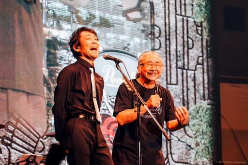 画像ギャラリー No.015のサムネイル画像 / 4年ぶりの「THE PRIMALS」生ライブに“レジェンド”も登場！「THE PRIMALS Live in Japan - Beyond the Shadow」レポートを掲載
