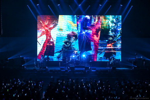 画像ギャラリー No.017のサムネイル画像 / 4年ぶりの「THE PRIMALS」生ライブに“レジェンド”も登場！「THE PRIMALS Live in Japan - Beyond the Shadow」レポートを掲載