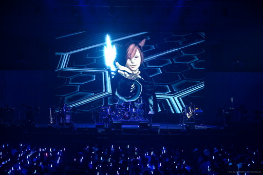 画像ギャラリー No.021のサムネイル画像 / 4年ぶりの「THE PRIMALS」生ライブに“レジェンド”も登場！「THE PRIMALS Live in Japan - Beyond the Shadow」レポートを掲載