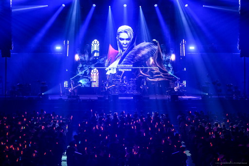 画像ギャラリー No.024のサムネイル画像 / 4年ぶりの「THE PRIMALS」生ライブに“レジェンド”も登場！「THE PRIMALS Live in Japan - Beyond the Shadow」レポートを掲載