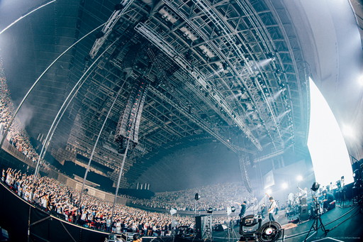 画像ギャラリー No.033のサムネイル画像 / 4年ぶりの「THE PRIMALS」生ライブに“レジェンド”も登場！「THE PRIMALS Live in Japan - Beyond the Shadow」レポートを掲載