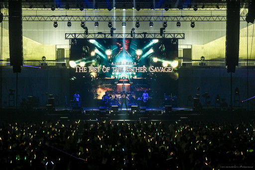 画像ギャラリー No.034のサムネイル画像 / 4年ぶりの「THE PRIMALS」生ライブに“レジェンド”も登場！「THE PRIMALS Live in Japan - Beyond the Shadow」レポートを掲載