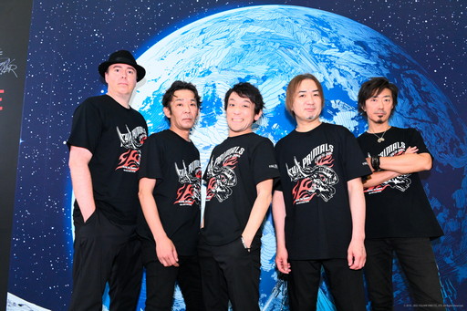 画像ギャラリー No.036のサムネイル画像 / 4年ぶりの「THE PRIMALS」生ライブに“レジェンド”も登場!「THE PRIMALS Live in Japan - Beyond the Shadow」レポートを掲載