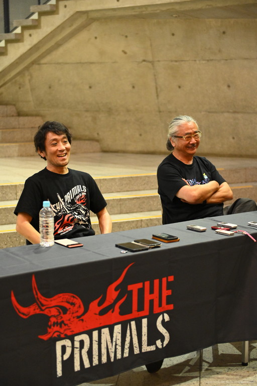 画像ギャラリー No.041のサムネイル画像 / 4年ぶりの「THE PRIMALS」生ライブに“レジェンド”も登場！「THE PRIMALS Live in Japan - Beyond the Shadow」レポートを掲載