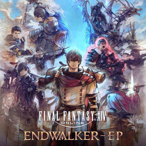 画像ギャラリー No.001のサムネイル画像 / 「FFXIV」,ミニアルバム“ENDWALKER - EP”を配信開始。大型アップデート パッチ6.1の楽曲を収録