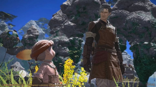 画像ギャラリー No.010のサムネイル画像 / 「第71回 FFXIV PLL」をレポート。パッチ6.2“禁断の記憶”では“無人島開拓”や，4人用の高難度ダンジョンも含めた新バトルコンテンツ登場