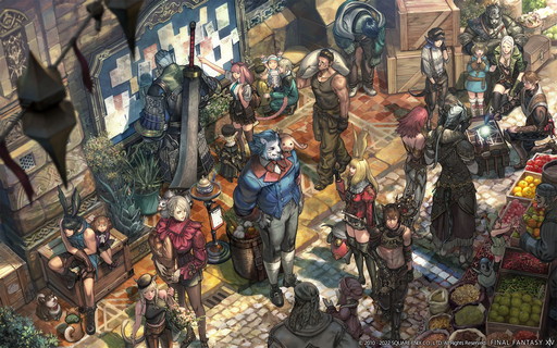 画像ギャラリー No.004のサムネイル画像 / 「FFXIV」パッチ6.2インタビュー。アナザーダンジョンの“ヤバさ”やレイド零式の公開をずらしたことなどについてを聞いた